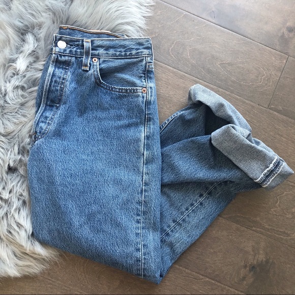 Levi's Denim - Levi’s 501 denim pants